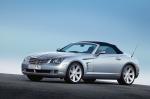 Chrysler Crossfire Roadster 2005 года